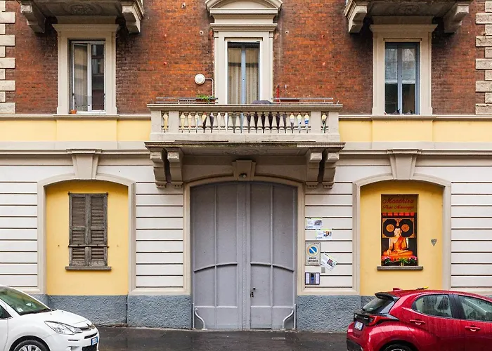 Apartmán Easyhomes - Station Milán