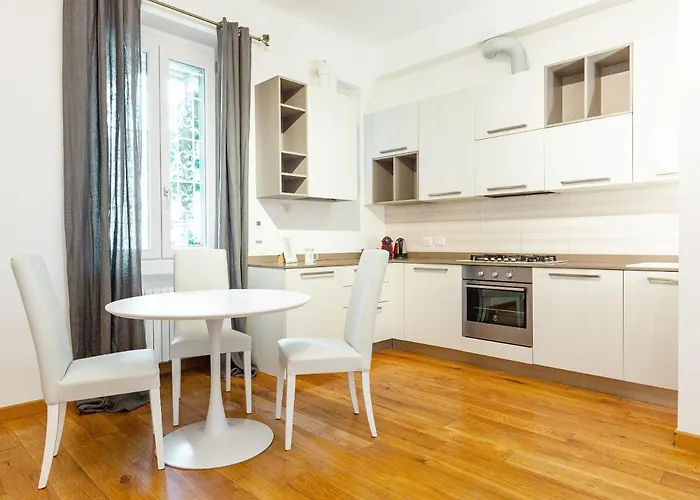 Apartmán Easyhomes - Station Milán